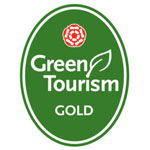 Gold Green Tourism Award